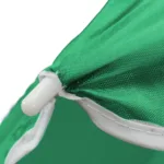 Sombrilla de playa UV 50+ 1.8 m Verde - Imagen 5