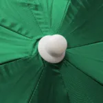 Sombrilla de playa UV 50+ 1.8 m Verde - Imagen 7