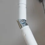 Sombrilla de playa UV 50+ 1.8 m Verde - Imagen 4