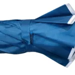 Sombrilla de playa UV 50+ 2 m Azul - Imagen 7