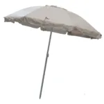 Sombrilla con salida de aire 2 m Arena