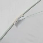 Sombrilla Arena con salida de aire 2 m aluminio Arena - Imagen 5