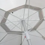 Sombrilla Arena con salida de aire 2 m aluminio Arena - Imagen 4