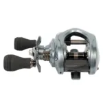 Reel Rotativo Crusader 407 LH Bajo Perfil Trolling 16kg 6+1 Rulemanes - Imagen 3