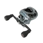 Reel Rotativo Crusader 407 RH Bajo Perfil Trolling 16kg 6+1 Rulemanes