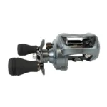 Reel Rotativo Crusader 407 RH Bajo Perfil Trolling 16kg 6+1 Rulemanes - Imagen 2