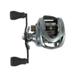 Reel Rotativo Crusader 407 RH Bajo Perfil Trolling 16kg 6+1 Rulemanes - Imagen 4