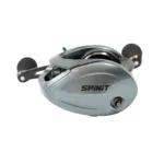 Reel Rotativo Crusader 407 RH Bajo Perfil Trolling 16kg 6+1 Rulemanes - Imagen 5