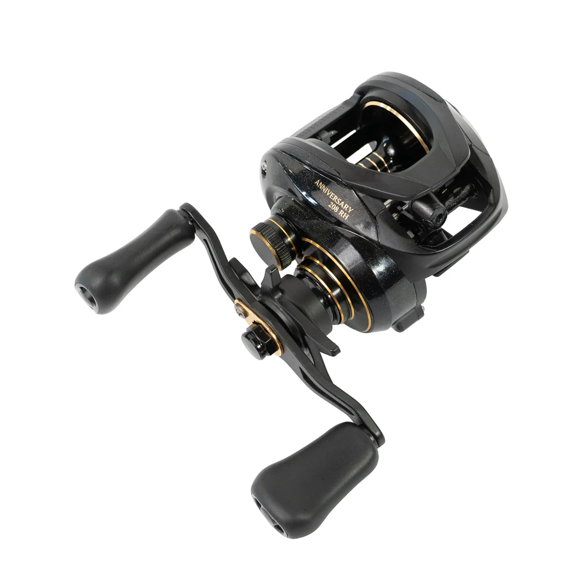 600239 REEL SPINIT ANNIVERSARY 208 RH-01 Reel Rotativo Anniversary 208 RH Baitcasting - Imagen 1