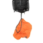 Mochila Trekker 28 Lts Trekking Urbana Con Cobertor Gris - Imagen 6