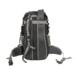 Mochila Trekker 45 Lts Trekking Urbana Con Cobertor Verde - Imagen 6