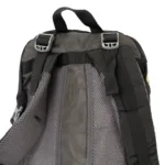 Mochila Trekker 35 Lts Trekking Outdoor Con Cobertor Negra - Imagen 4