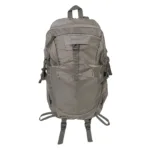 Mochila Trekker 35 Lts Trekking Outdoor Con Cobertor Gris