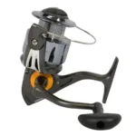 Reel Frontal STORM 601 Pesca Variada Carrete Extra Grafito