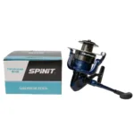 Reel Frontal TSUNAMI 805 Pesca Surfcasting Carrete Aluminio - Imagen 5