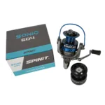 Reel Frontal Sonic 604 3+1BB - Imagen 6