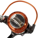 Reel Frontal Fuzion 305 4+1BB - Imagen 3