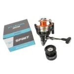 Reel Frontal Fuzion 305 4+1BB - Imagen 6