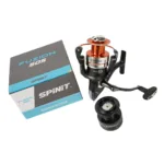 Reel Frontal Fuzion 505 4+1BB - Imagen 6