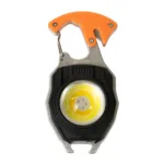 Linterna Recargable LED Bolsillo MULTI 500R+ Lúmenes Compacta