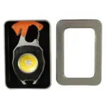 Linterna Recargable LED Bolsillo MULTI 500R+ Lúmenes Compacta - Imagen 7