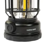 Farol LED Recargable Vintage Camper 300RD Alto Brillo Batería Dual - Imagen 2