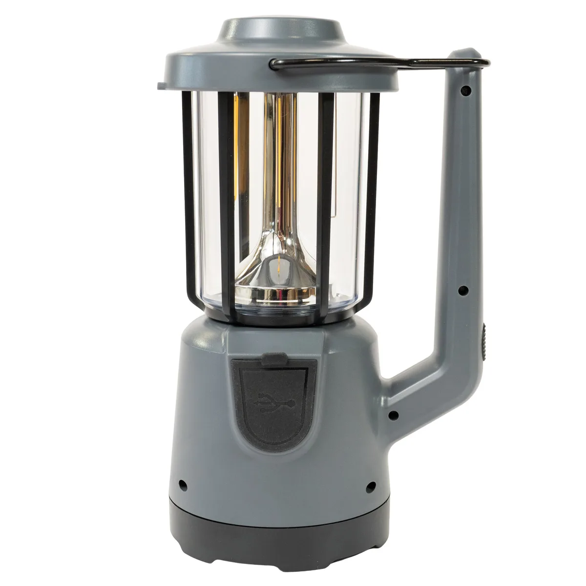600570 FAROL SPINIT MULTI 600R RECARGABLE-04 Farol LED Recargable USB Multi 500RP Lúmenes Alto Rendimiento Camping - Imagen 1