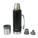 Termo Spinit 1.2 litros Acero Inoxidable - Negro - Imagen 3