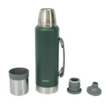 Termo Spinit 1.2 litros Acero Inoxidable - Verde - Imagen 2