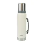 Termo Spinit 1.2 litros Acero Inoxidable - Marfil