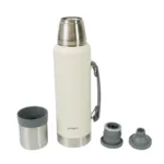 Termo Spinit 1.2 litros Acero Inoxidable - Marfil - Imagen 2