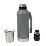 Termo Spinit 1.2 litros Acero Inoxidable - Gris - Imagen 2
