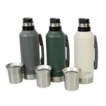 Termo Spinit 1.2 litros Acero Inoxidable - Gris - Imagen 4