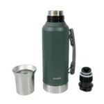 Termo Spinit 1.2 litros Acero Inoxidable - Verde - Imagen 2