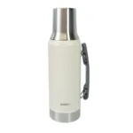 Termo Spinit 1.2 litros Acero Inoxidable - Marfil