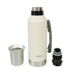 Termo Spinit 1.2 litros Acero Inoxidable - Marfil - Imagen 2