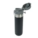 Botella Térmica Spinit Lock 750 ml Acero Inoxidable - Negro - Imagen 2