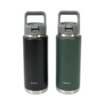 Botella Térmica Spinit Straw 750 ml Acero Inoxidable - Verde - Imagen 5