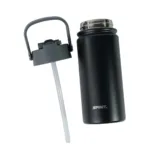 Botella Térmica Spinit Dual 500 ml Acero Inoxidable - Negro - Imagen 5