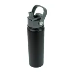 Botella Térmica Spinit Dual 750 ml Acero Inoxidable - Negro - Imagen 2