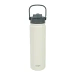 Botella Térmica Spinit Dual 750 ml Acero Inoxidable - Marfil