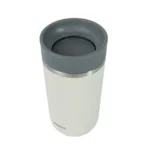 Vaso Térmico Spinit Push 400 ml Acero Inoxidable - Marfil - Imagen 2