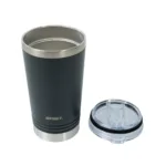 Vaso Térmico Spinit Clear 530 ml Acero Inoxidable - Negro - Imagen 2