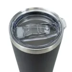 Vaso Térmico Spinit Clear 530 ml Acero Inoxidable - Negro - Imagen 3