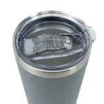 Vaso Térmico Spinit Clear 530 ml Acero Inoxidable - Gris - Imagen 3