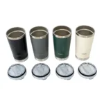 Vaso Térmico Spinit Clear 530 ml Acero Inoxidable - Gris - Imagen 5