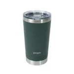 Vaso Térmico Spinit Clear 530 ml Acero Inoxidable - Verde