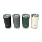 Vaso Térmico Spinit Clear 530 ml Acero Inoxidable - Verde - Imagen 5