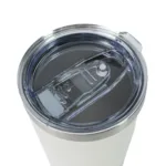 Vaso Térmico Spinit Clear 530 ml Acero Inoxidable - Marfil - Imagen 2