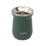 Mate Térmico Spinit 170 ml Acero Inoxidable - Verde